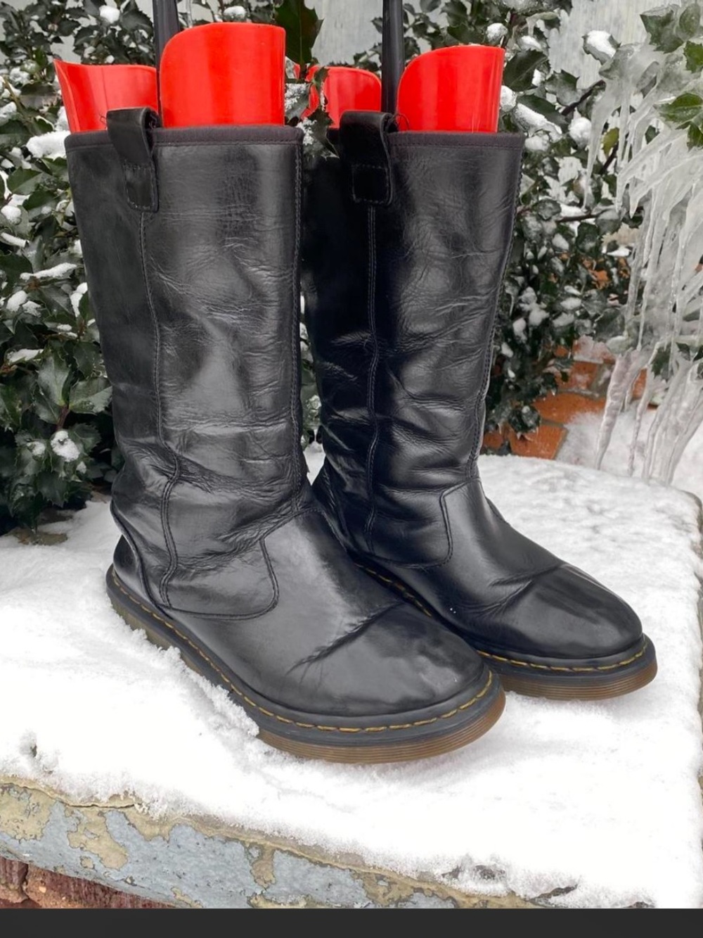 Doc marten boots